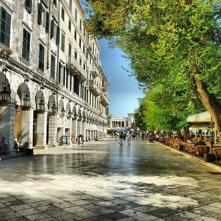 Alsos Family Apartment Corfu  Luaran gambar