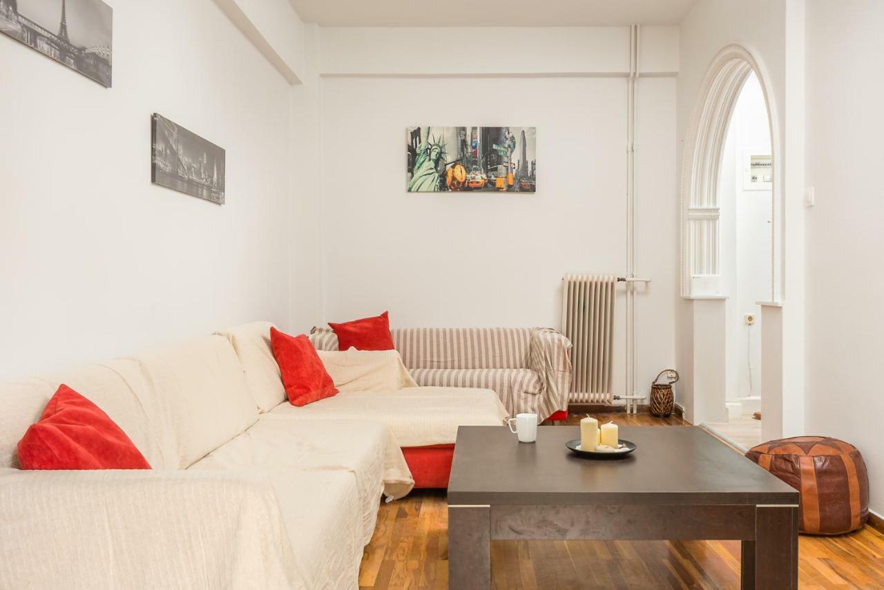 Alsos Family Apartment Corfu  Luaran gambar